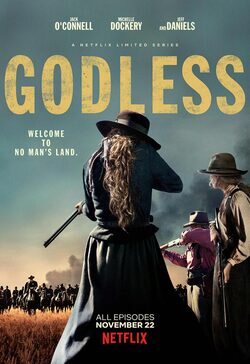 Cartel de Godless