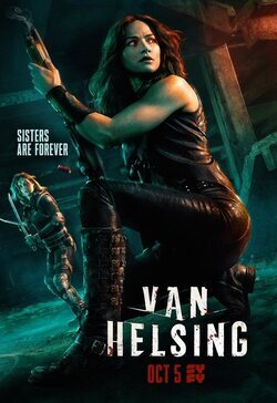 Cartel de Van Helsing