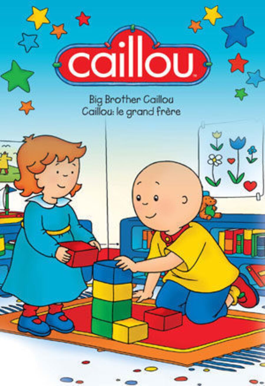 Cartel de Caillou - Cartel