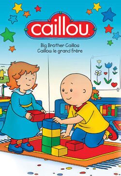 Cartel de Caillou