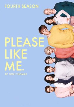 Cartel de Please Like Me