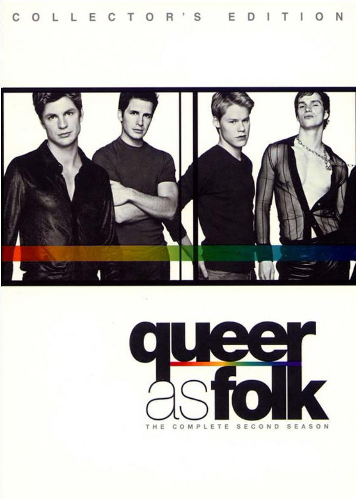 Cartel de Queer as Folk - Temporada 2