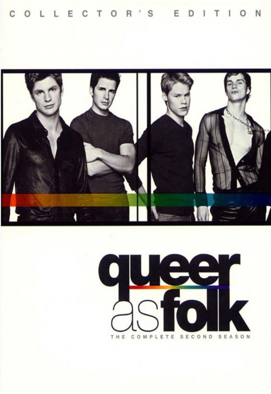 Cartel de Queer as Folk - Temporada 2