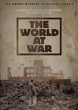 Cartel de The World at War