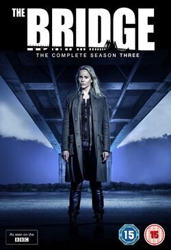 Cartel de The Bridge