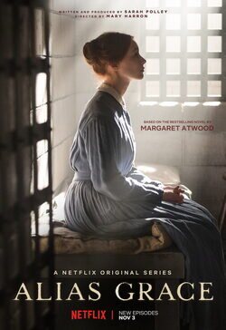 Cartel de Alias Grace