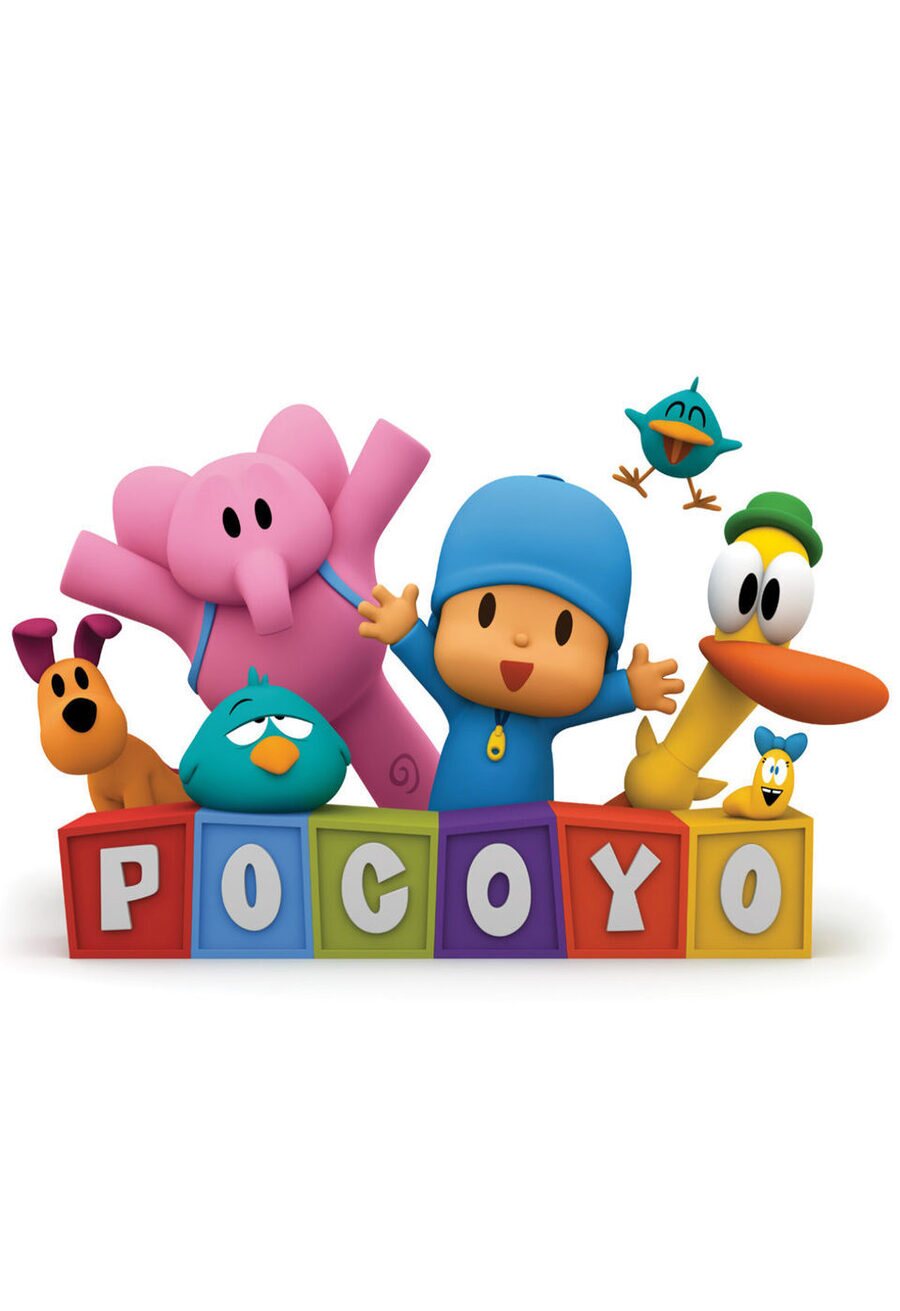 Cartel de Pocoyo - Cartel