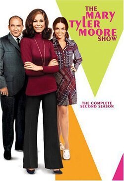 Cartel de Mary Tyler Moore