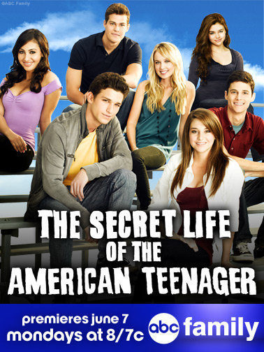 Cartel de La vida secreta de la adolescente americana - Temporada 3