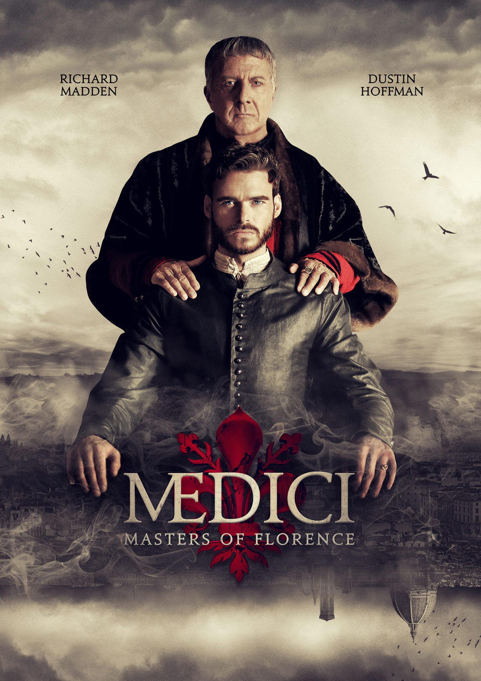 Cartel de Medici: Masters of Florence - Temporada 1
