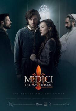 Cartel de Medici: Masters of Florence