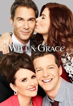 Cartel de Will & Grace