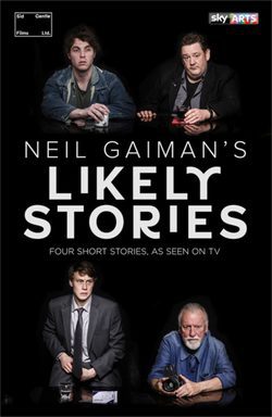 Cartel de Neil Gaiman's Likely Stories