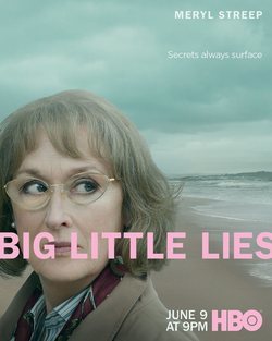 Cartel de Big Little Lies