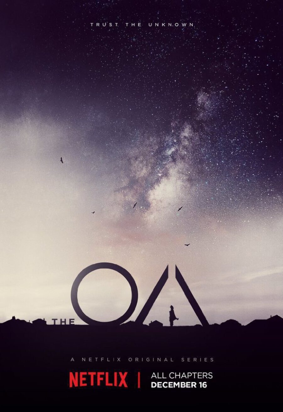 Cartel de The OA - Temporada 1