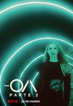 Cartel de The OA