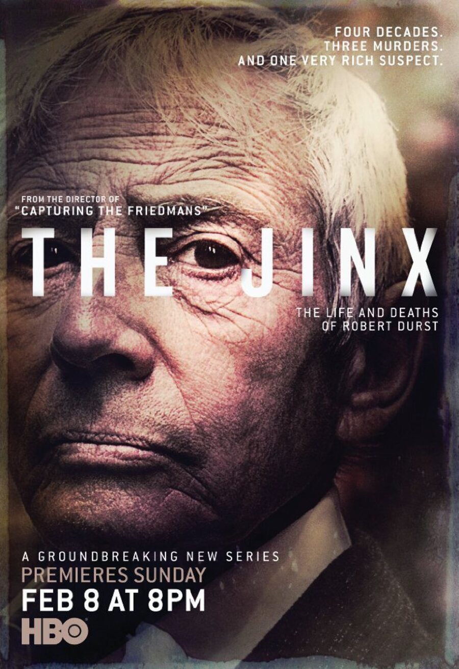 Cartel de The Jinx - Temporada 1