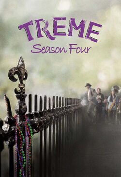 Cartel de Treme