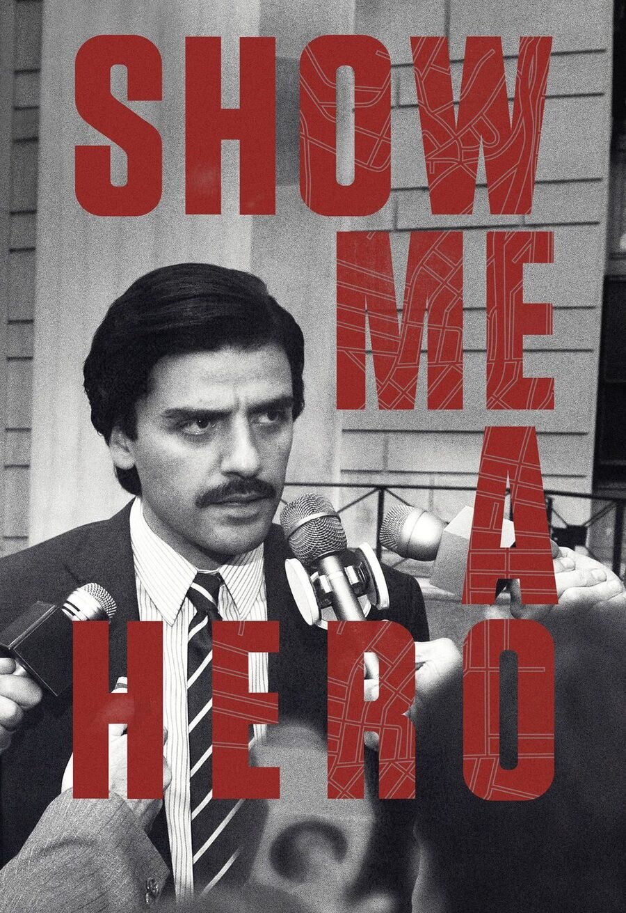 Cartel de Show Me a Hero - 'Show Me a Hero'