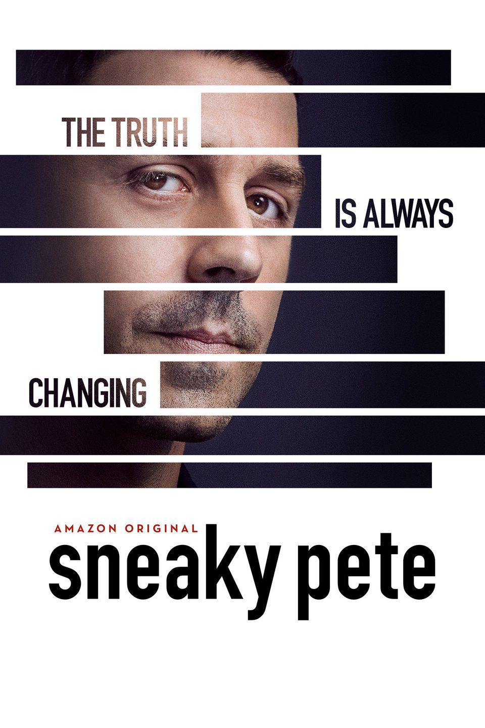 Cartel de Sneaky Pete - Temporada 1