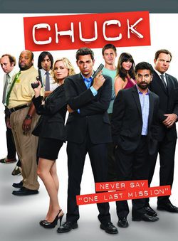 Cartel de Chuck
