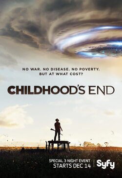 Cartel de Childhood's End