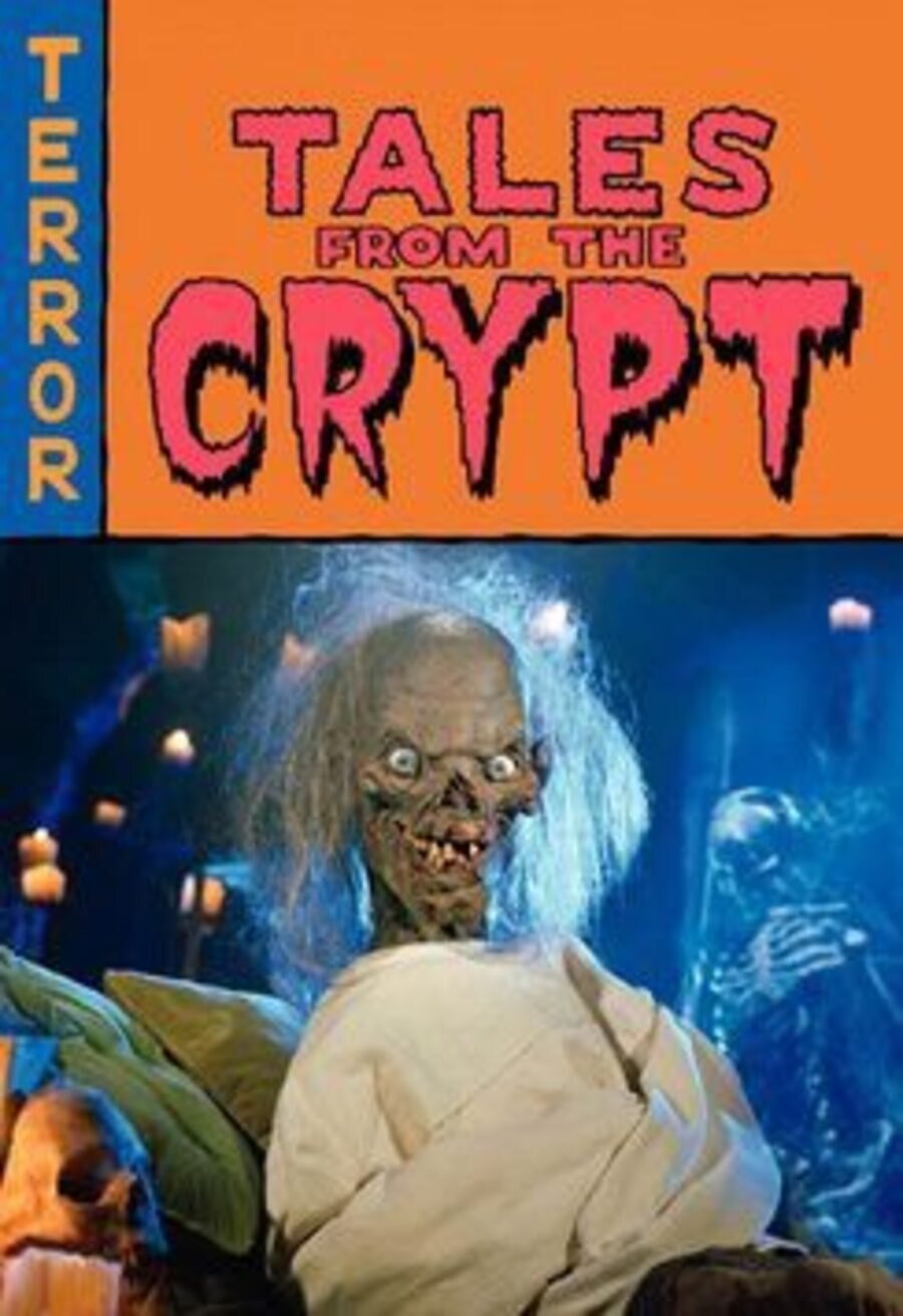 Cartel de Cuentos de la cripta - Temporada 7