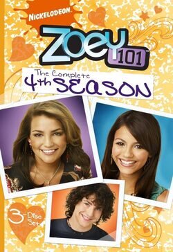 Cartel de Zoey 101