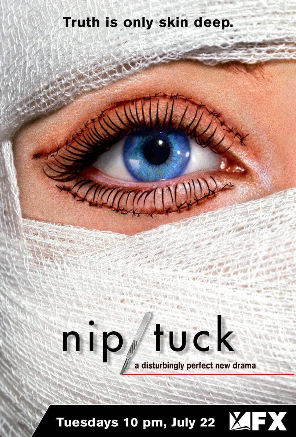 Cartel de Nip/Tuck - Temporada 1