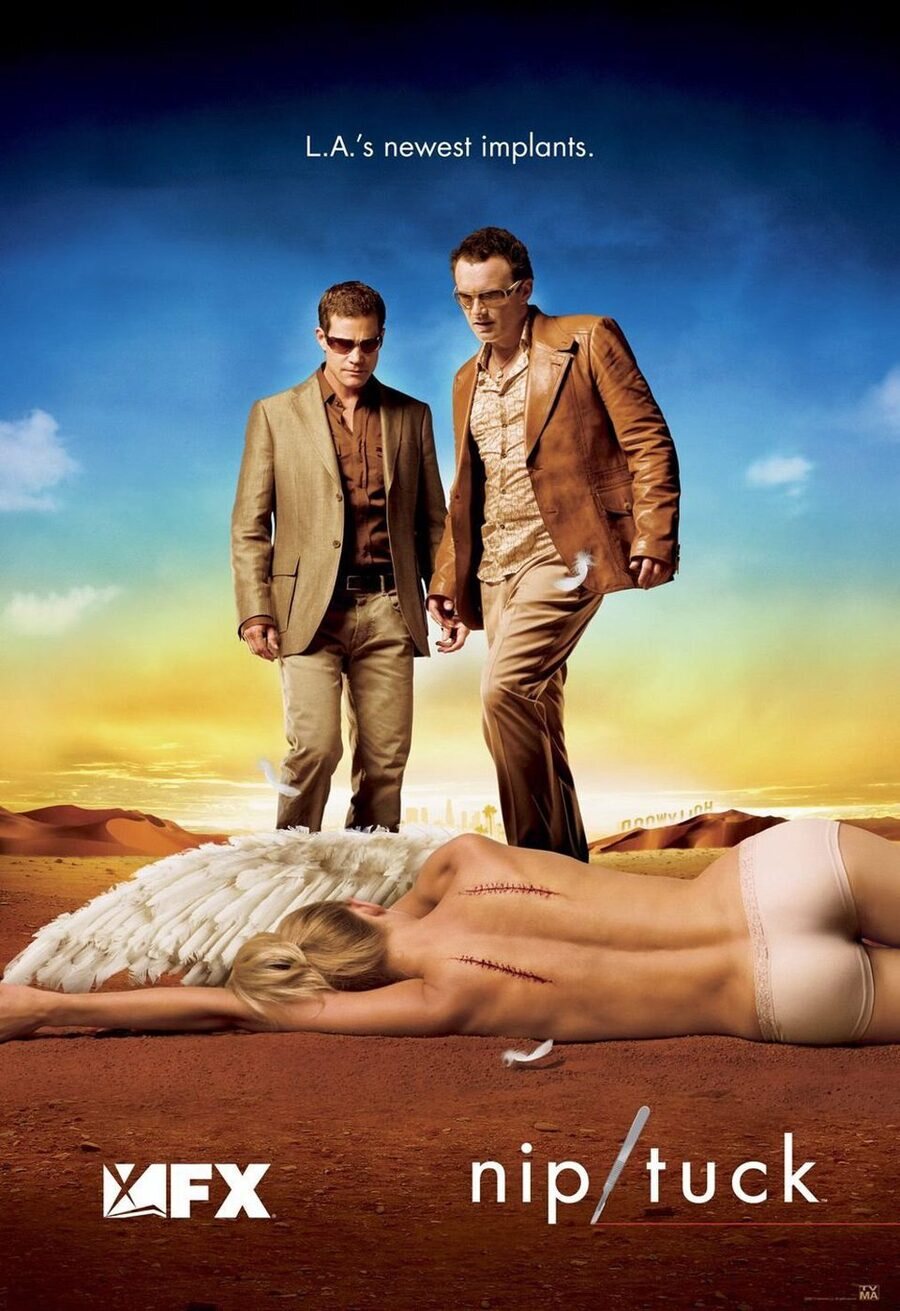 Cartel de Nip/Tuck - Temporada 5
