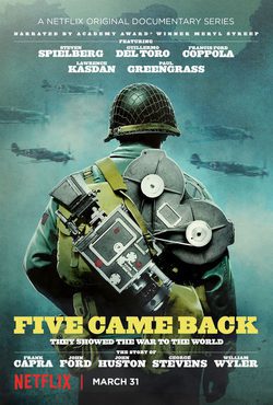 'Five came back'