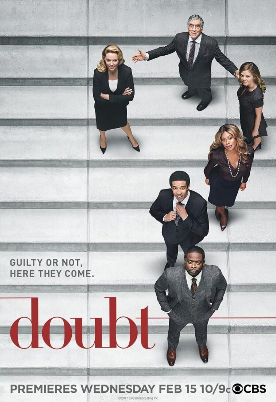 Cartel de Doubt - Temporada 1