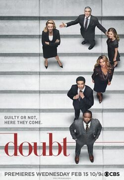 Cartel de Doubt