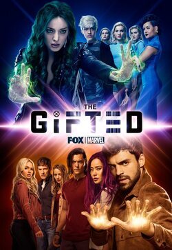 Cartel de The Gifted