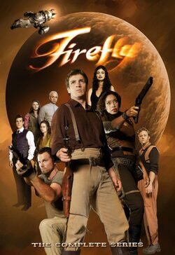 Cartel de Firefly