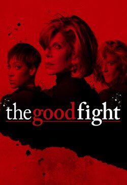 Cartel de The Good Fight