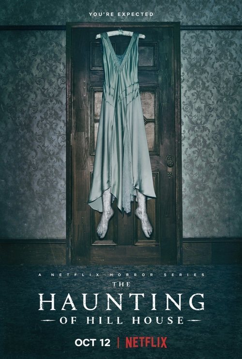 Cartel de The Haunting of Hill House - Temporada 1 #2