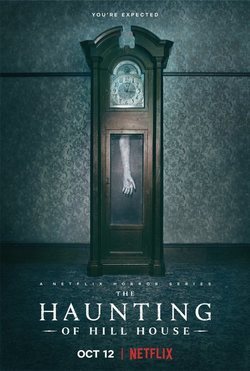 Cartel de The Haunting of Hill House