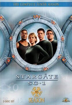 Cartel de Stargate SG-1