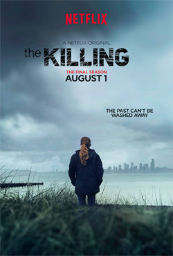 Cartel de The Killing