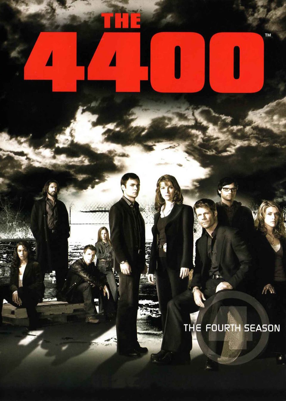 Cartel de Los 4400 - Cuarta Temporada