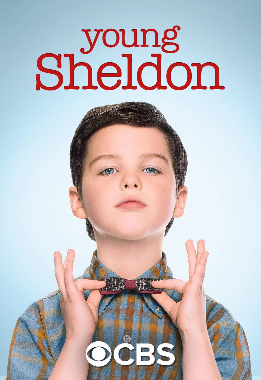 Cartel de Young Sheldon - Temporada 1