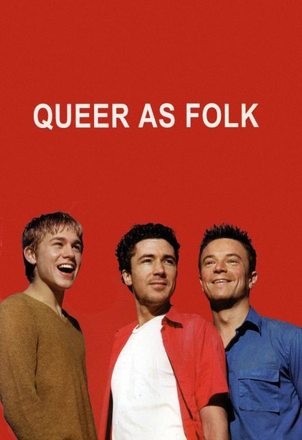 Cartel de Queer as Folk - Segunda Temporada
