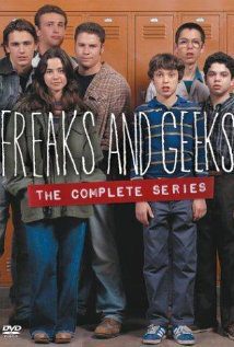 Cartel de Freaks and Geeks - Temporada 1