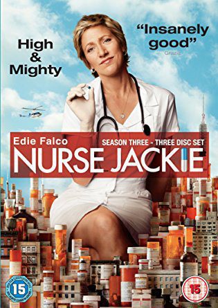 Cartel de Nurse Jackie - Tercera Temporada