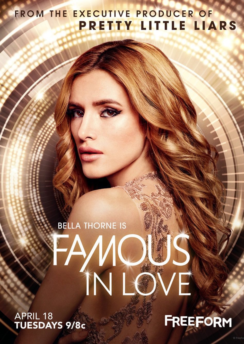 Cartel de Famous in Love - Temporada 1