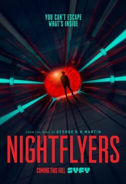 Cartel de NightFlyers