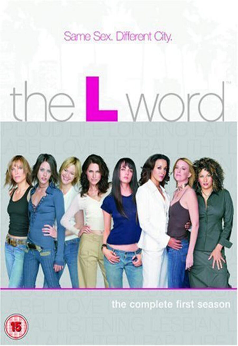 Cartel de The L Word - Temporada 1