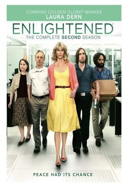 Cartel de Enlightened