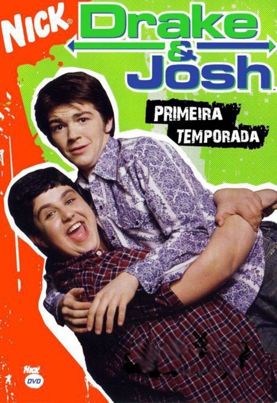 Cartel de Drake & Josh - Temporada 1